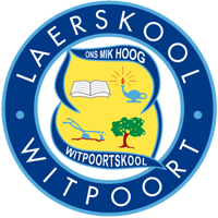 Laerskool Witpoort logo